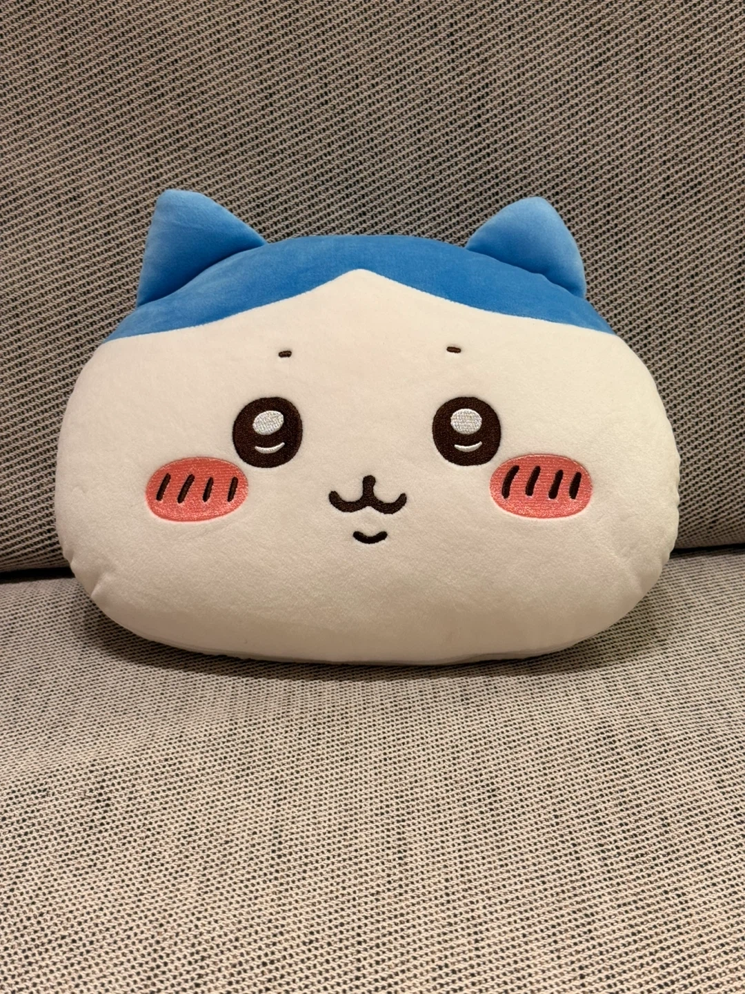 ちいかわ ハチワレ リバーシブルクッション