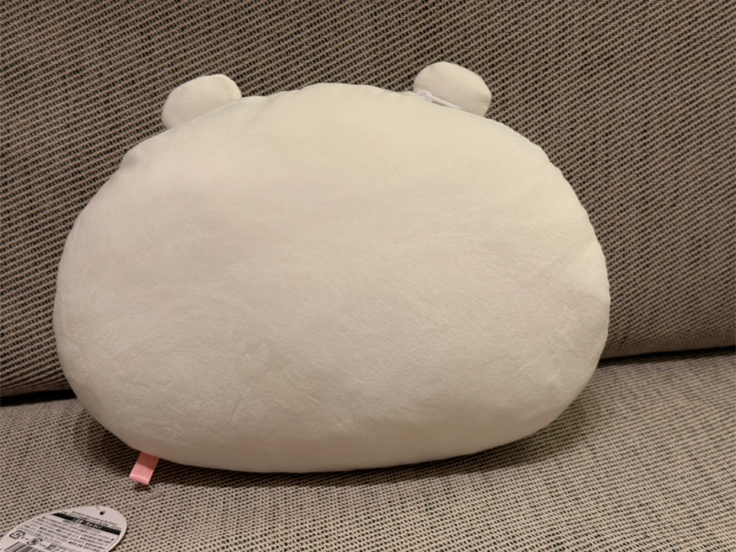 ちいかわ ハチワレ リバーシブルクッションの写真7枚目