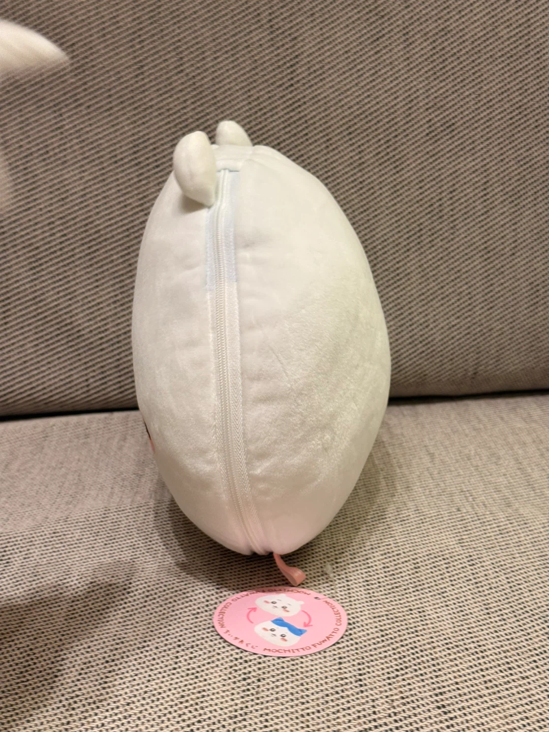 ちいかわ ハチワレ リバーシブルクッションの写真8枚目