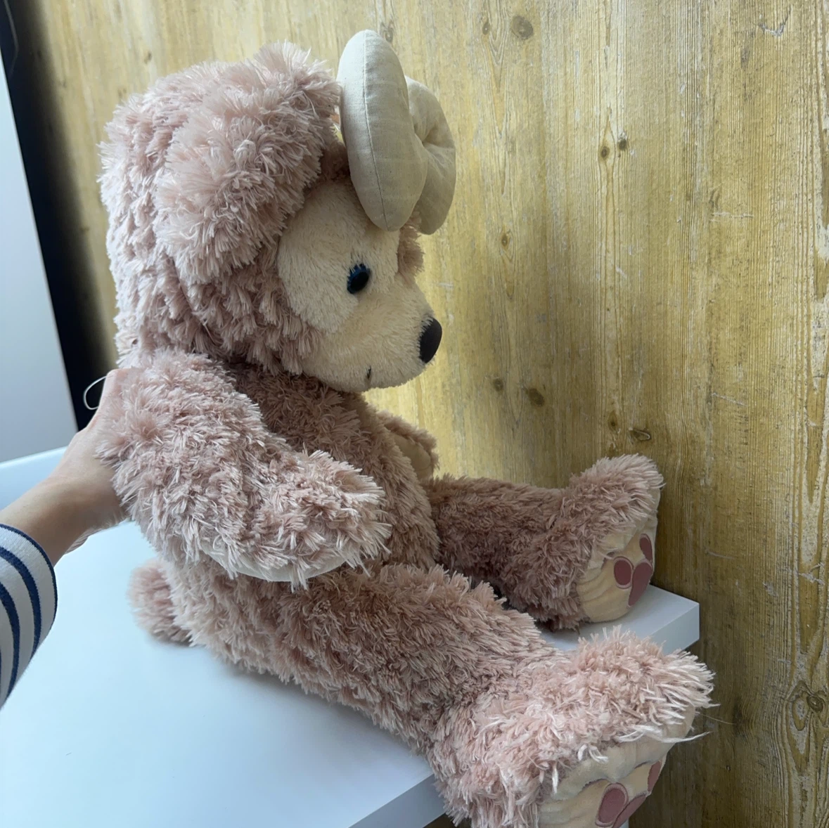 ディズニー シェリーメイ ぬいぐるみ181の写真3枚目