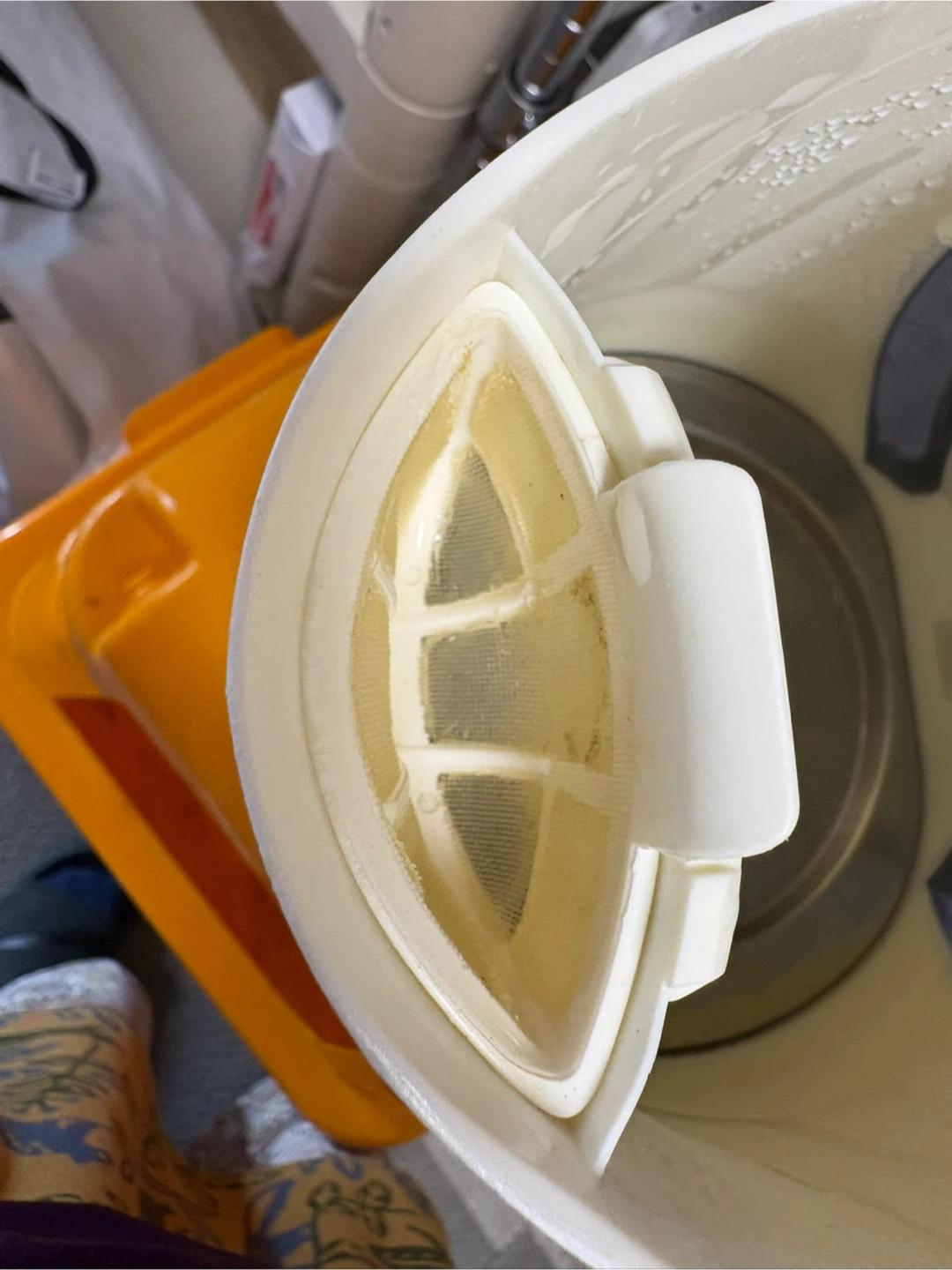 ティファール 電気ケトル ジュスティン 1.2Lの写真6枚目