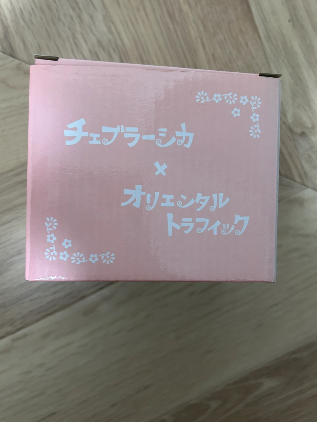 【非売品・箱付き未使用】チェブラーシカ × オリエンタルトラフィック マグカップの写真6枚目