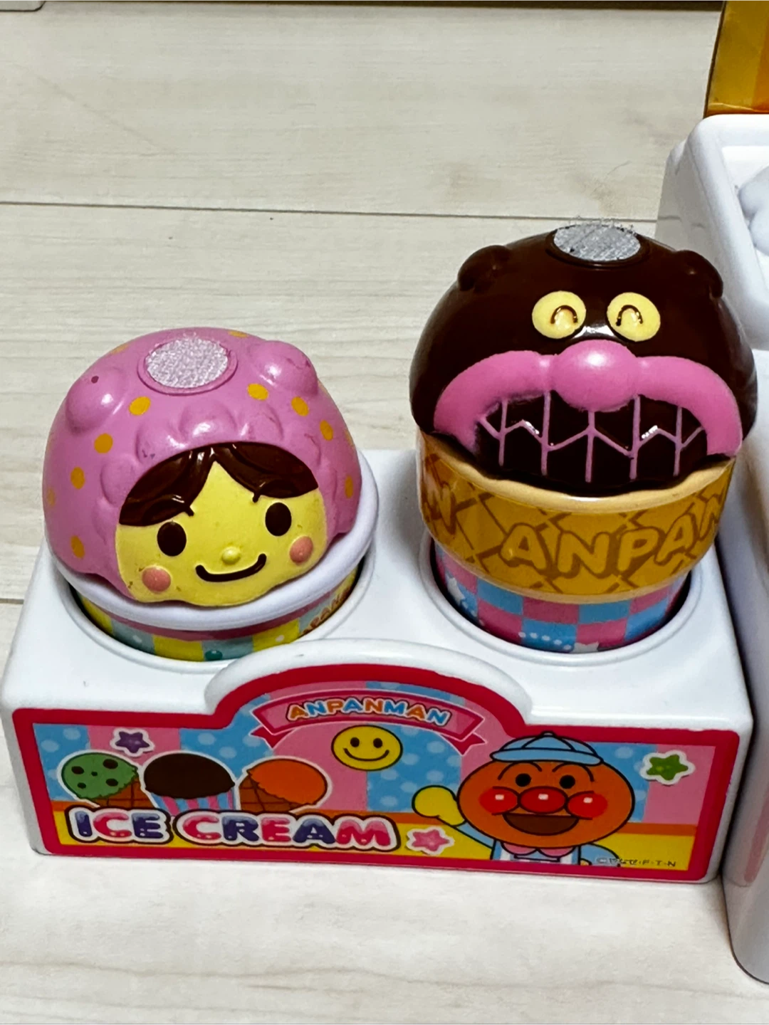 アンパンマン　アイスクリーム屋さんの写真5枚目