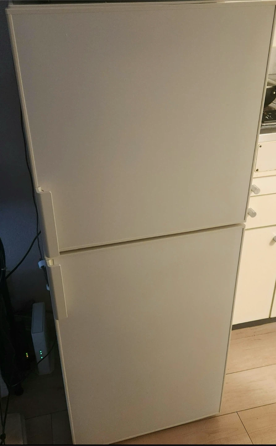 可能なら12日まで引き希望　無印良品 2ドア冷蔵庫 140L AMJ-14D-3 2019年製