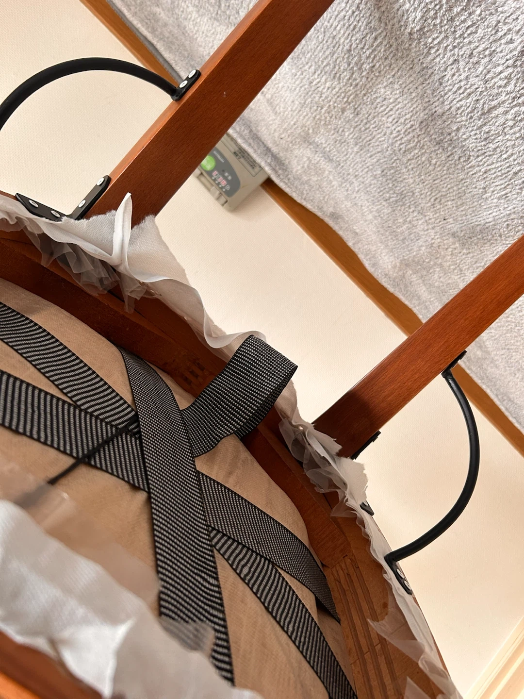 クラシック様式 ダイニングチェアの写真2枚目