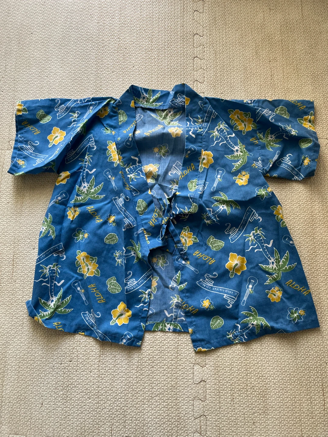 【浴衣／１２０】の写真2枚目