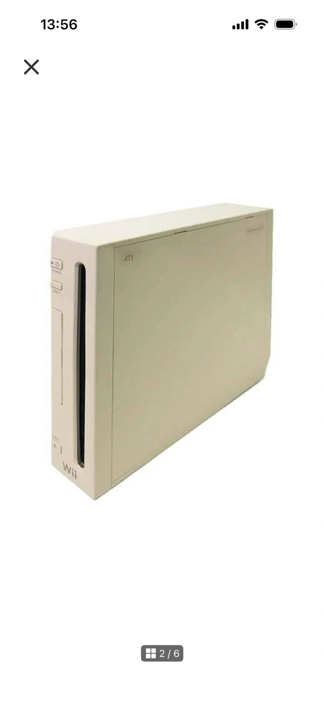 Wii 本体 バランスボード ソフトの写真2枚目