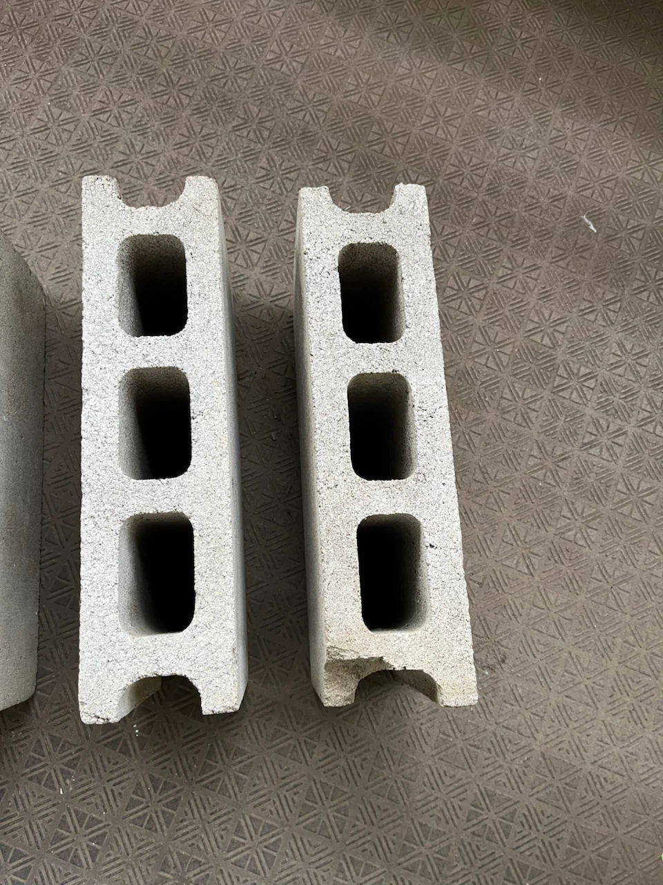 コンクリートブロック 4個セットの写真5枚目