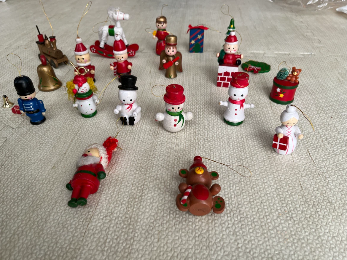 【クリスマス用オーナメント】の写真2枚目