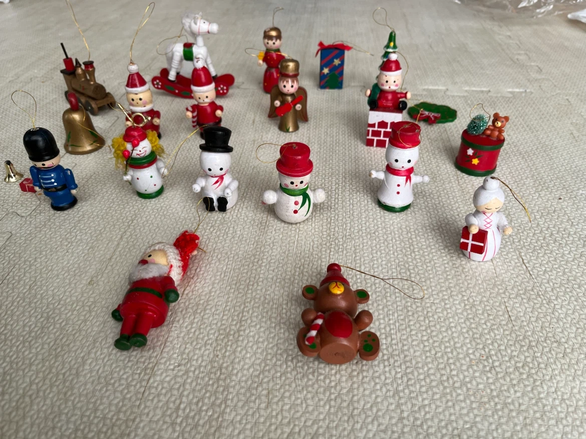 【クリスマス用オーナメント】の写真2枚目