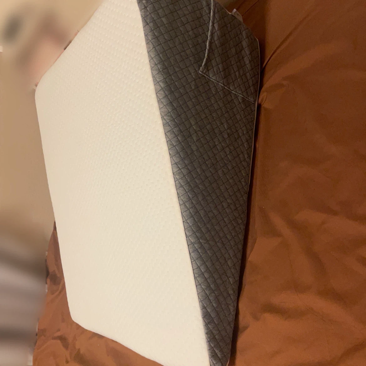 三角クッション 三角枕 6in1 背中クッションの写真2枚目