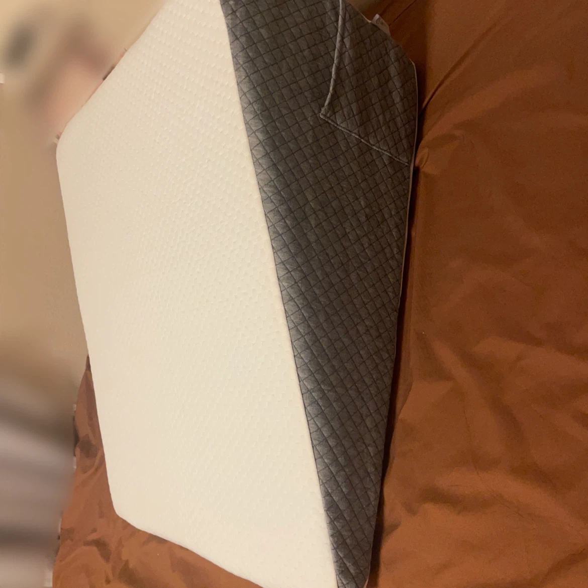 三角クッション 三角枕 6in1 背中クッションの写真2枚目