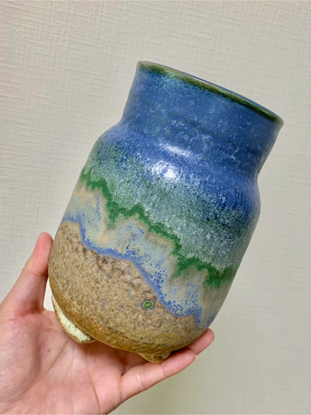 陶器 植木鉢 多肉植物 サボテンの写真2枚目