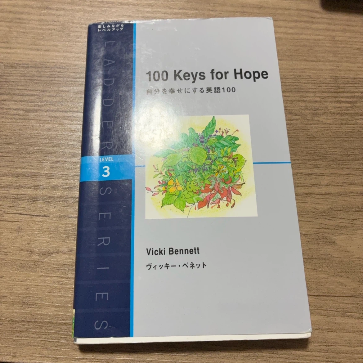 ラダーシリーズ 100 Keys for Hope