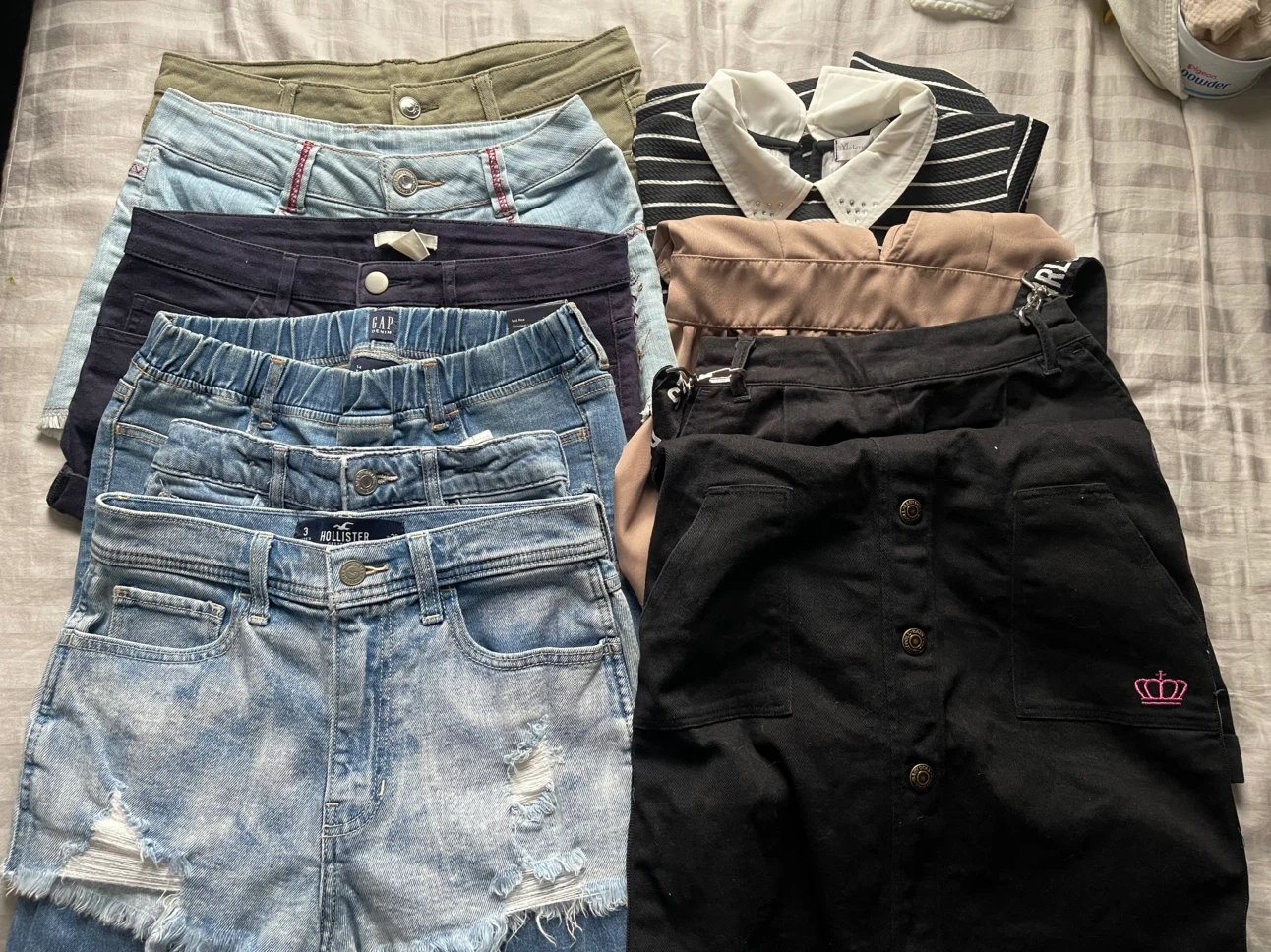 レディース ショートパンツ等 複数セット