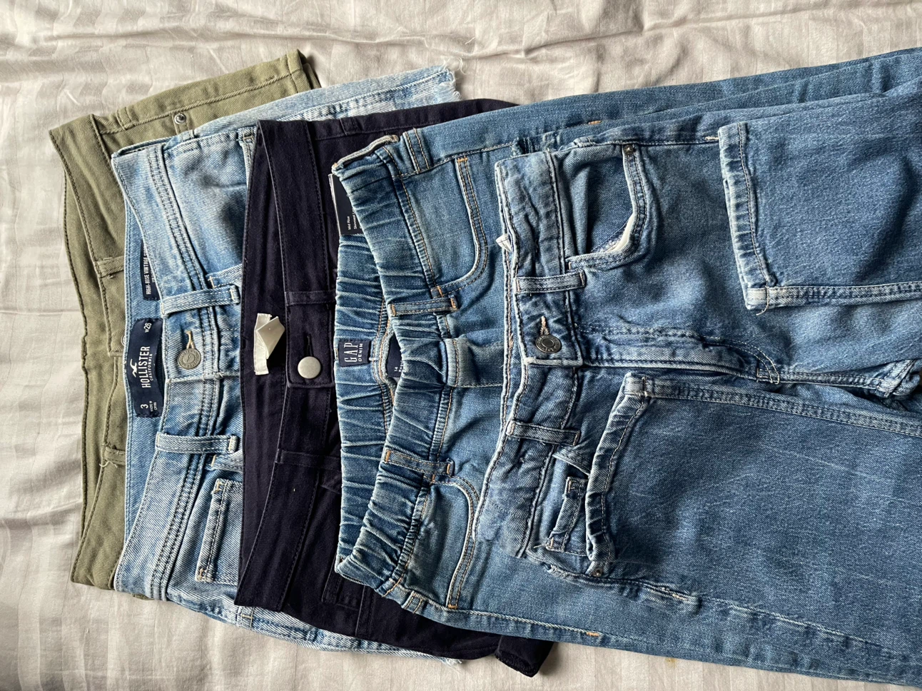 レディース ショートパンツ等 複数セットの写真2枚目