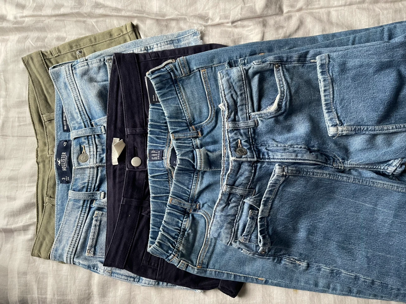 レディース ショートパンツ等 複数セットの写真2枚目