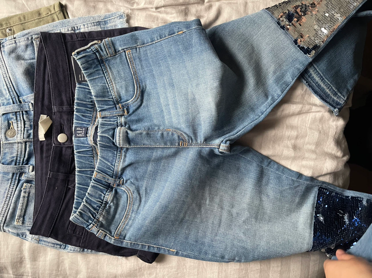 レディース ショートパンツ等 複数セットの写真3枚目