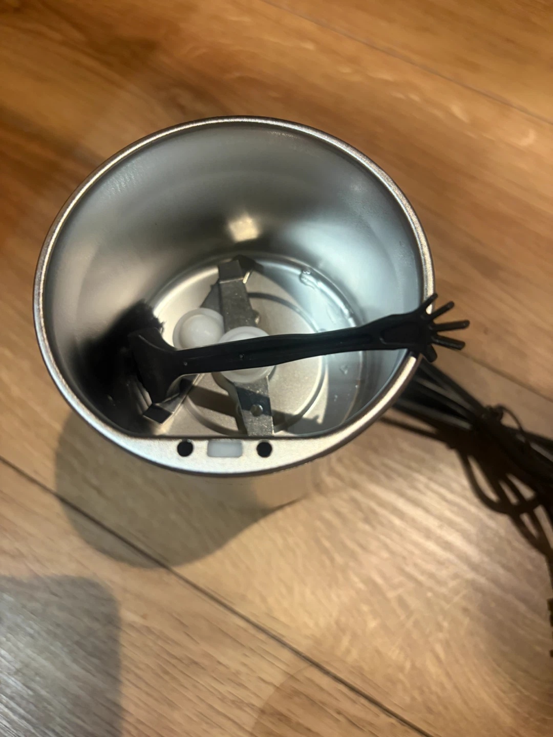 La layuan 電動ミル コーヒーミルの写真2枚目