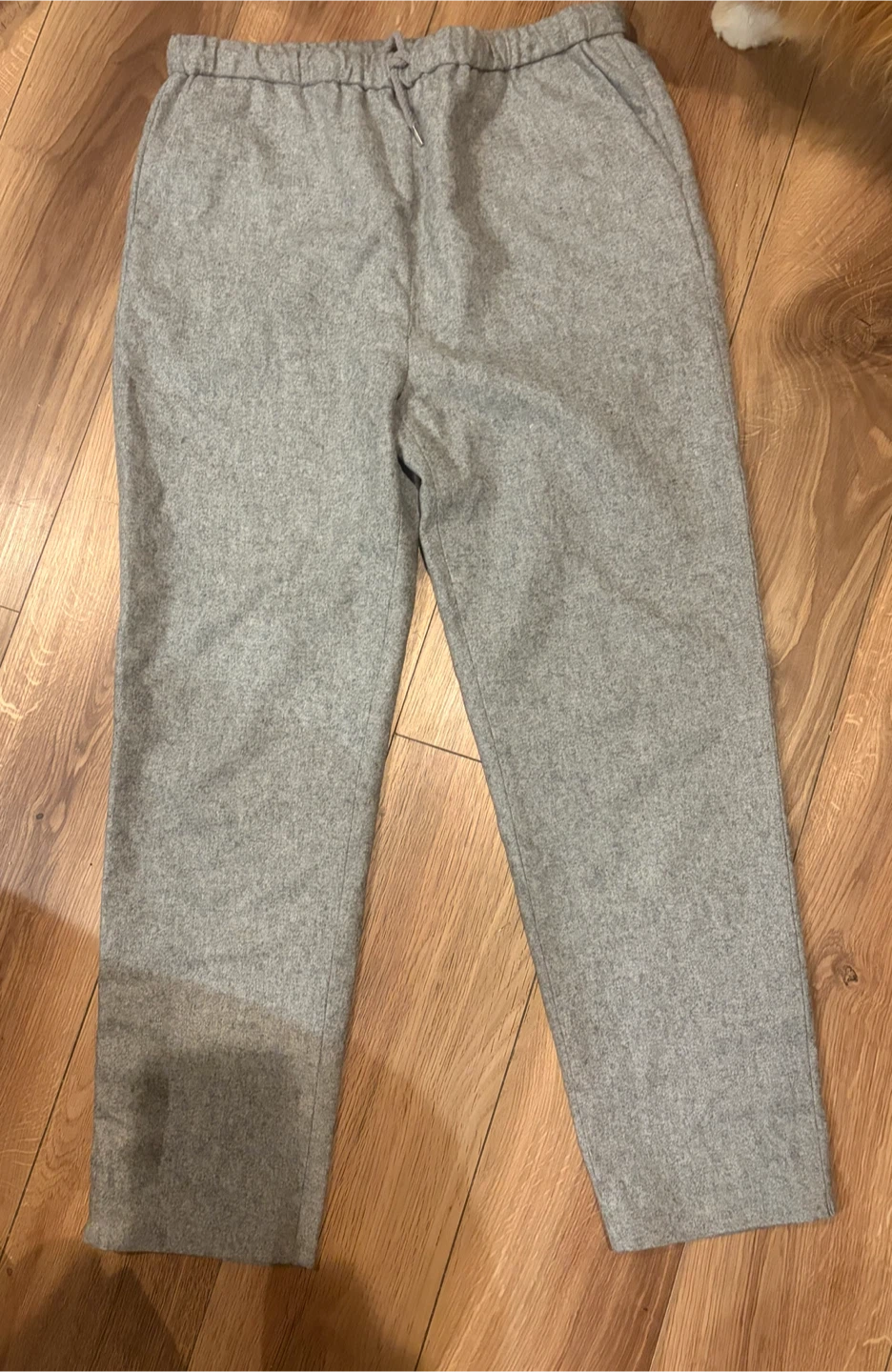 アーバンリサーチ パンツ グレー フリーサイズ