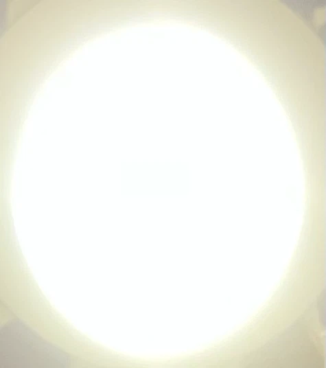 【ラスト1セット】美品・TOSHIBA・LED電球・2本セットの写真3枚目