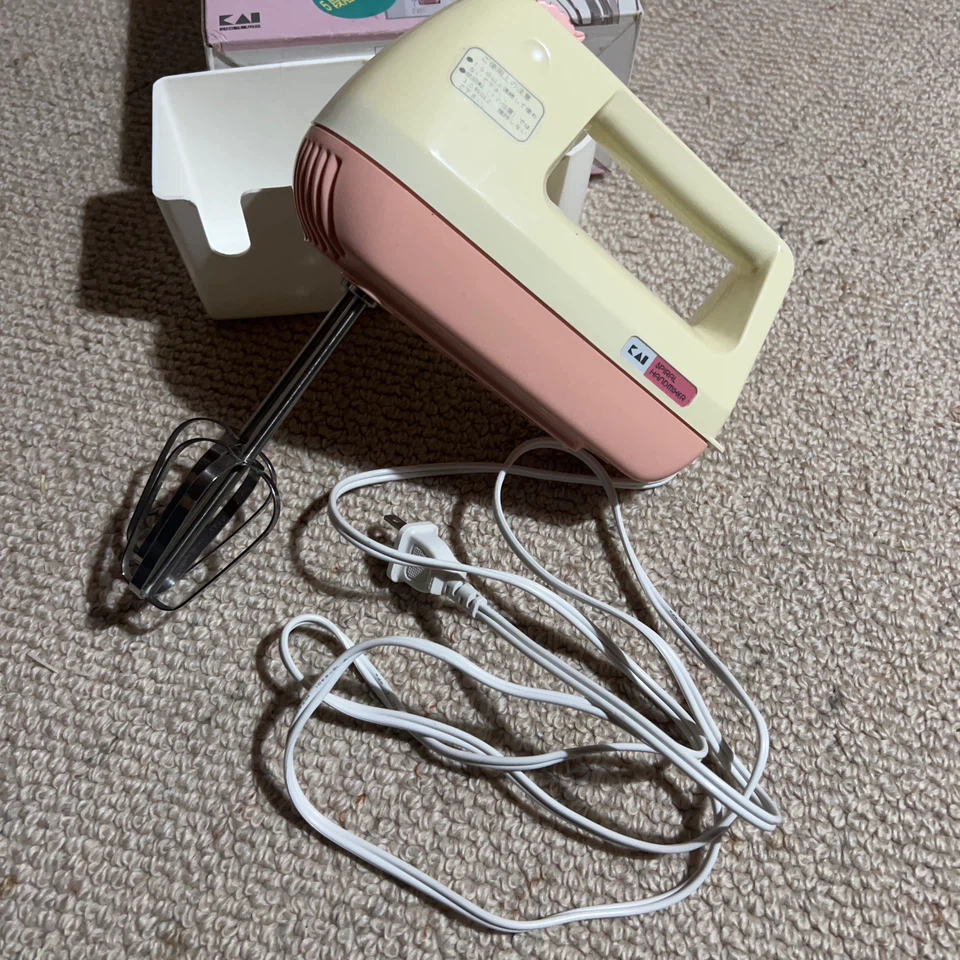 貝印 ハンドミキサー DL-0201の写真2枚目