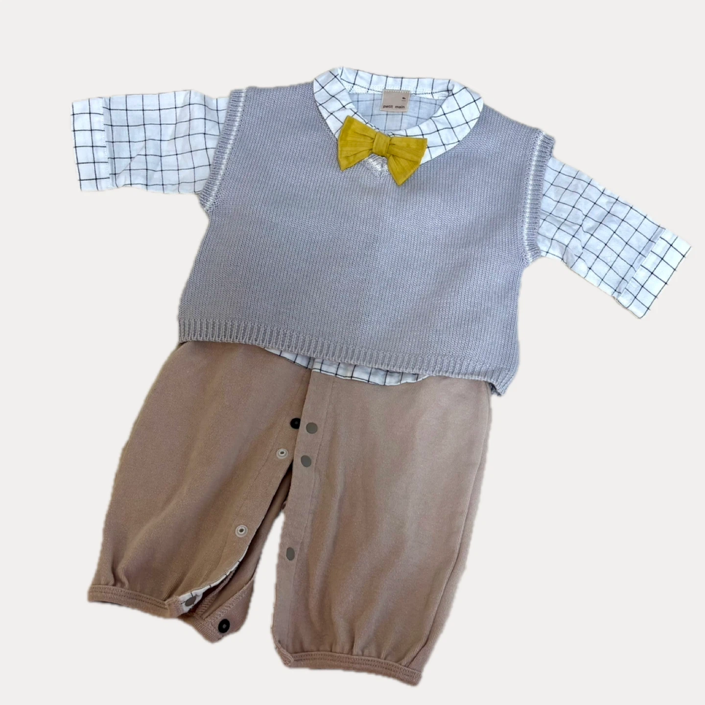 【まとめて】ベビー服秋　14点まとめ売り 80cm90cm 男の子の写真2枚目