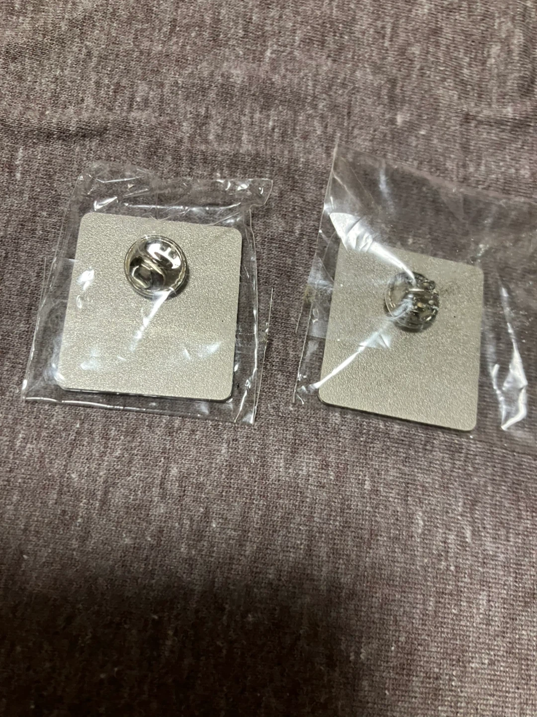 モネ ピンバッジ 2個セットの写真2枚目