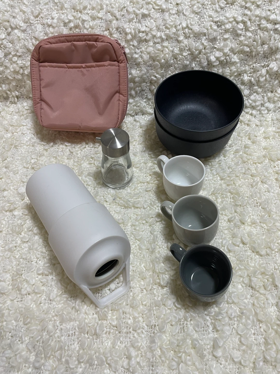 無印良品5品8点セット