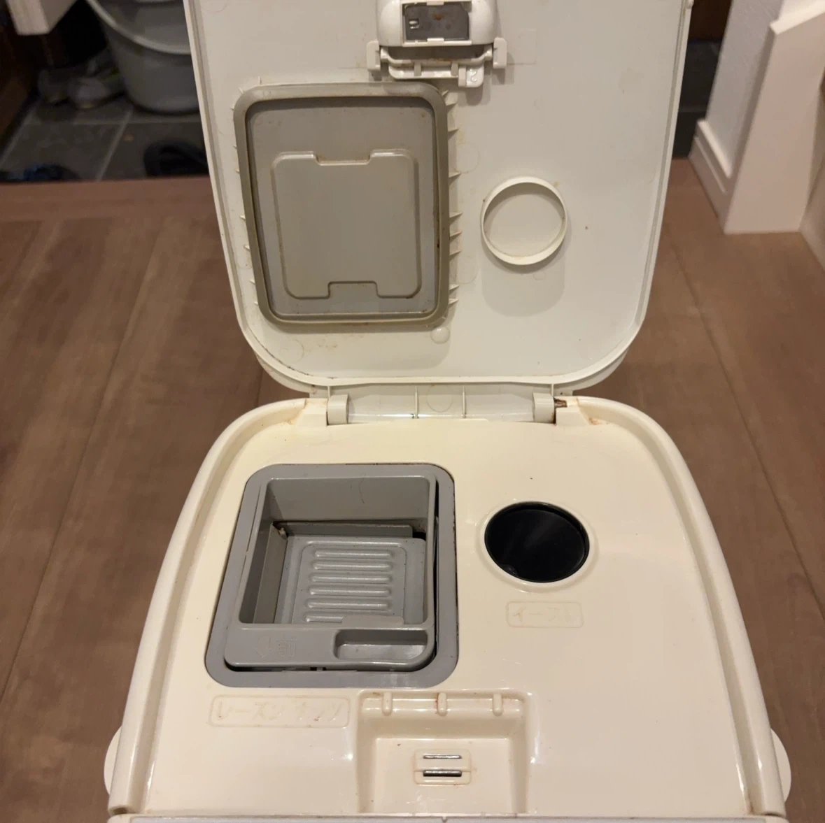 パナソニック ホームベーカリー SD-BM102の写真6枚目