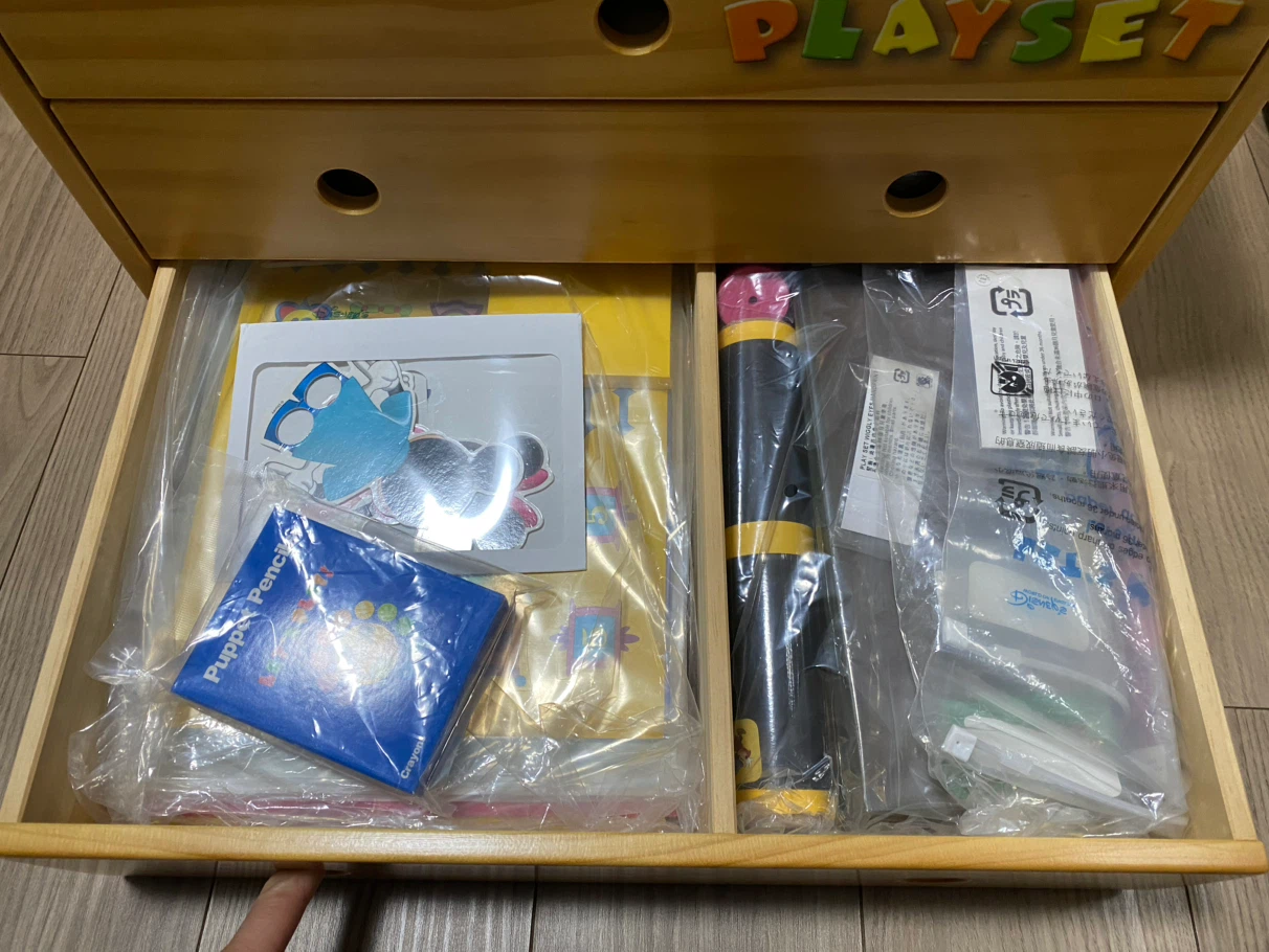 ディズニー英語システム 教材セットの写真4枚目