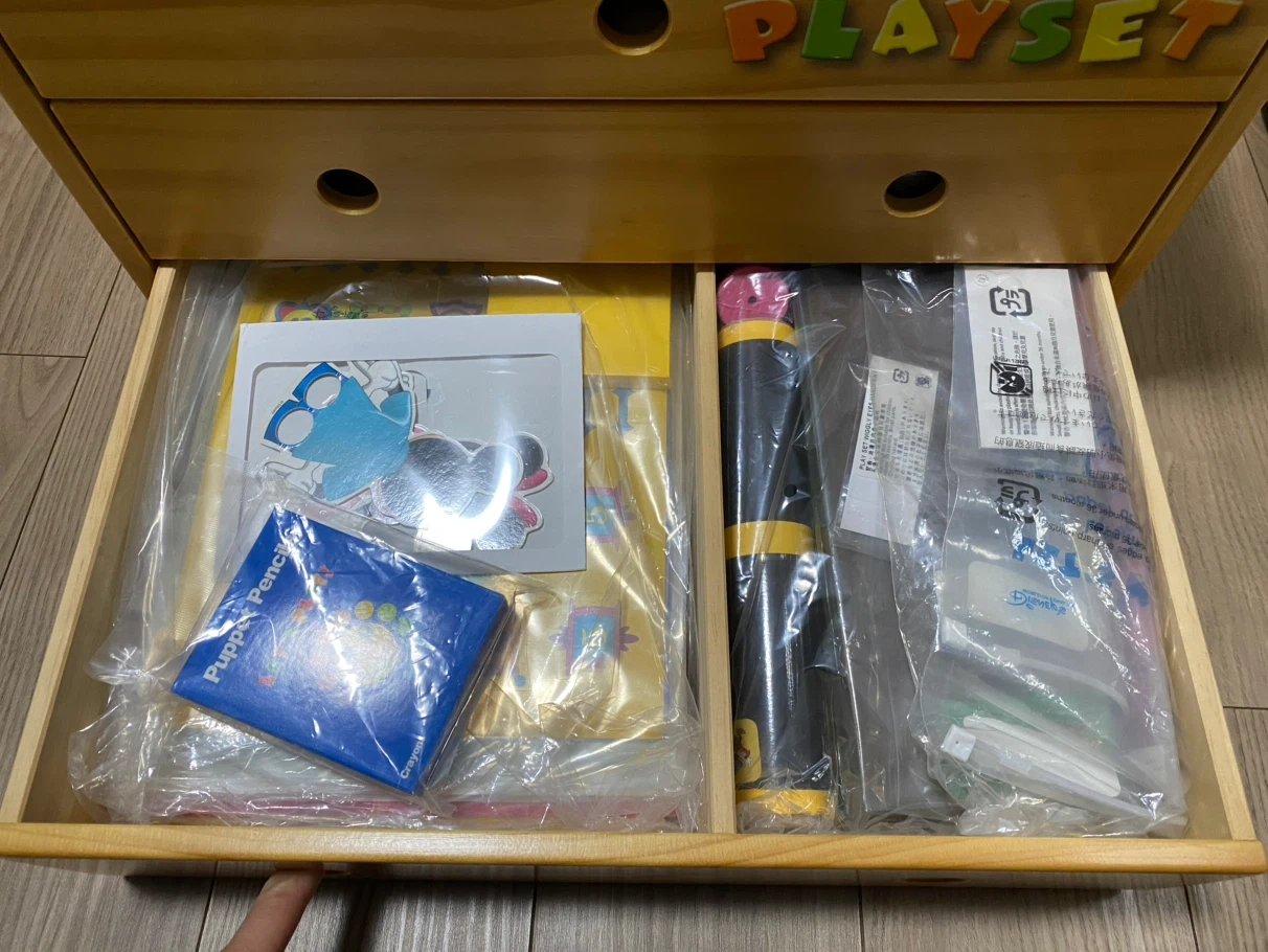 ディズニー英語システム 教材セットの写真4枚目