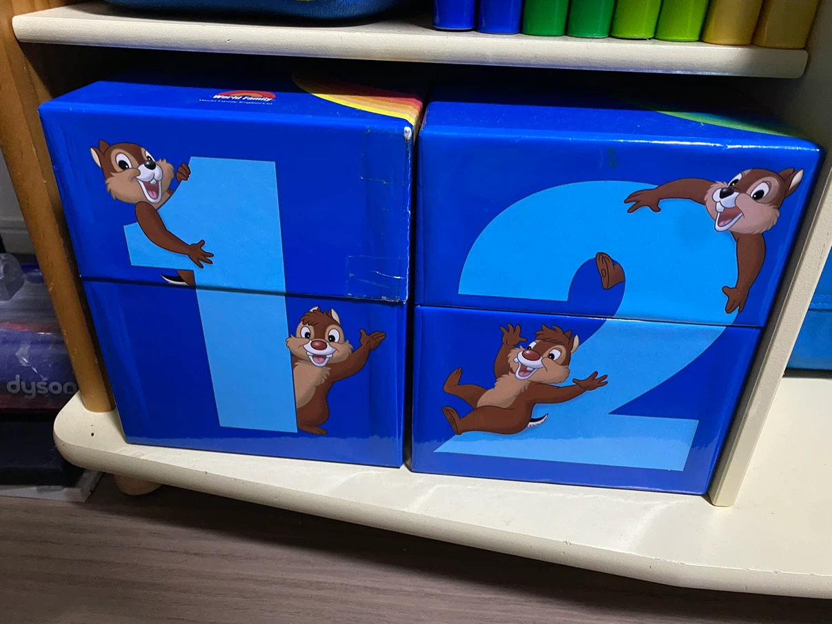 ディズニー英語システム 教材セットの写真9枚目