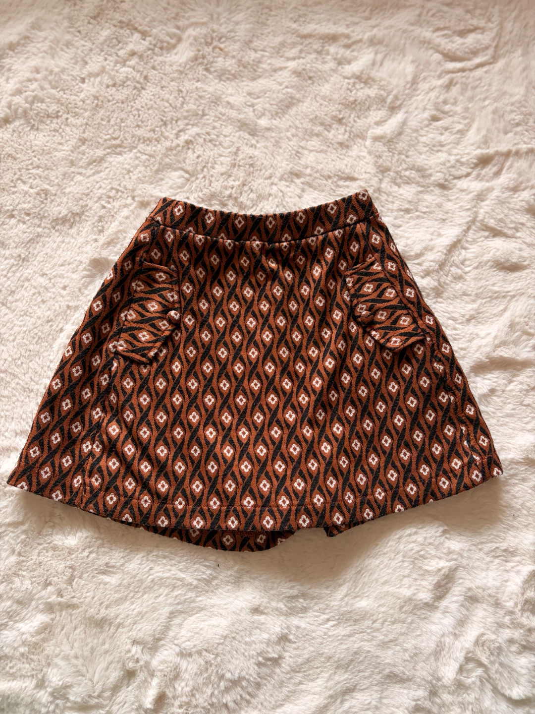 ZARA ザラ キッズ キュロットスカート　ショートパンツ 116cm