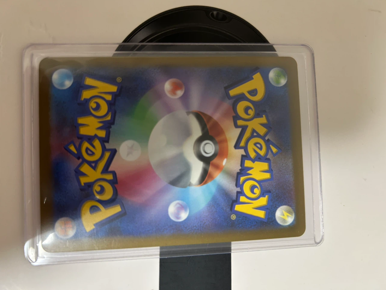 ポケモンカード ホゲータex SARの写真2枚目