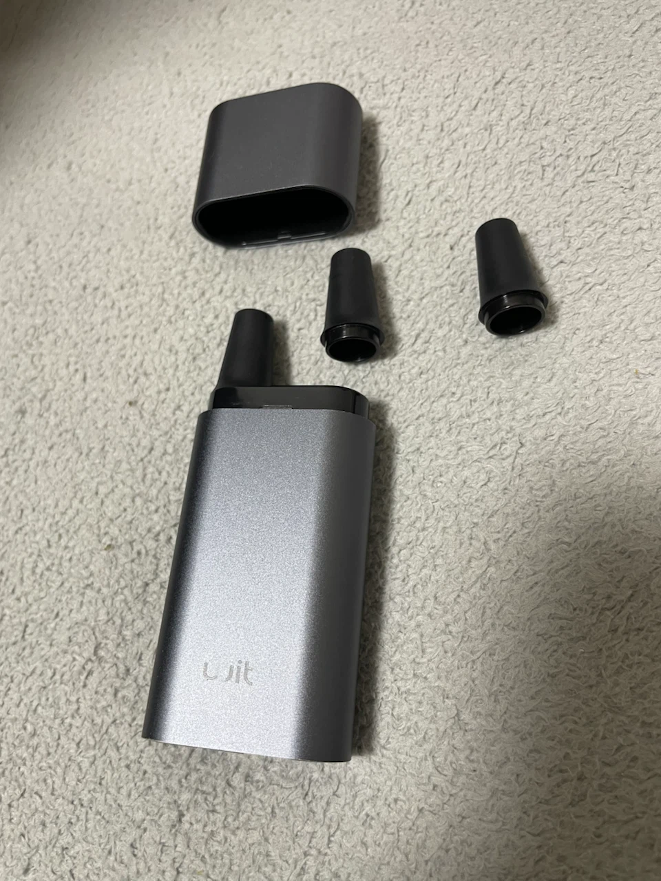 Ulit ポータブルエアポンプの写真3枚目