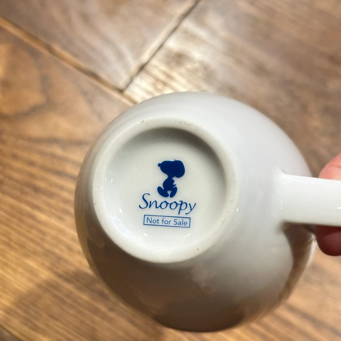 ★新品未使用★スヌーピー マグカップ 非売品 箱付きの写真3枚目