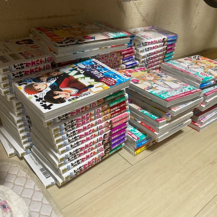 ヤンキーJKクズハナちゃん 漫画まとめ売り