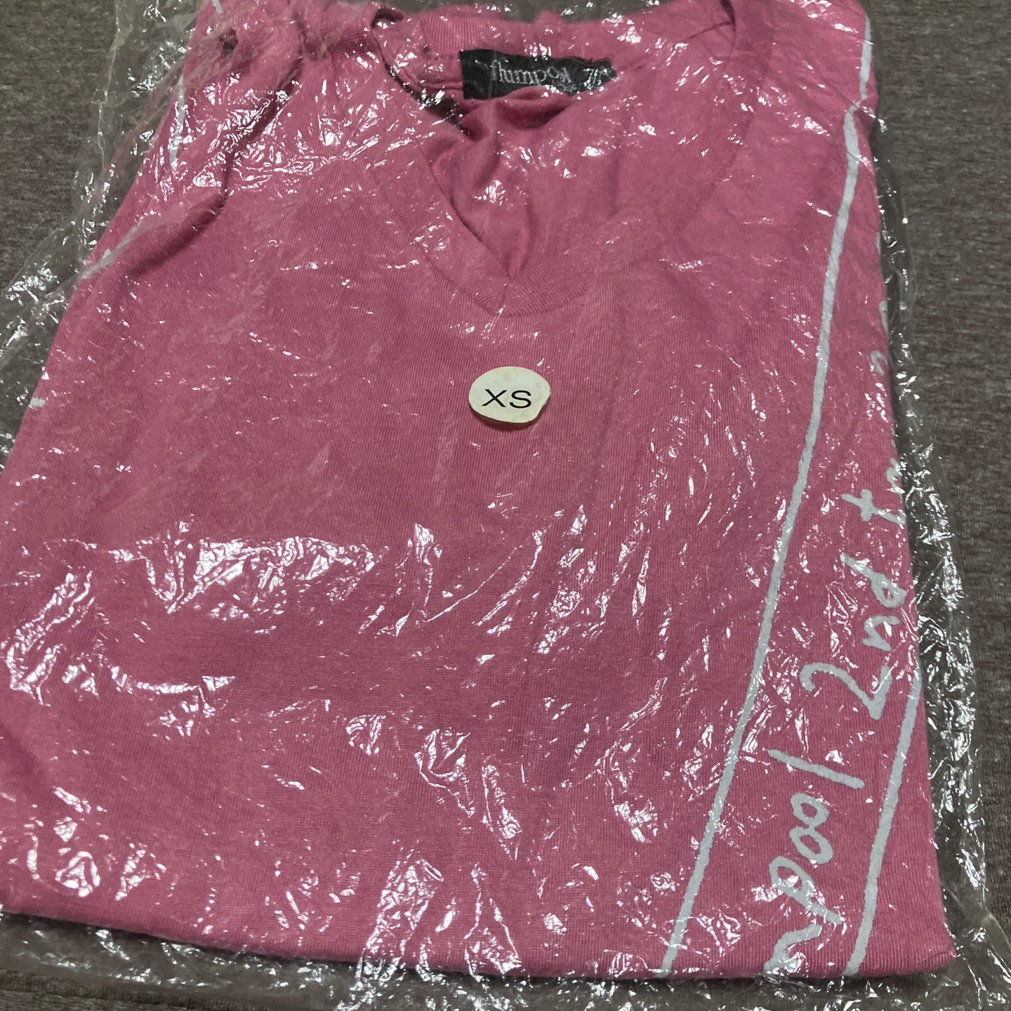 flumpool★ピンク Tシャツ XSサイズ