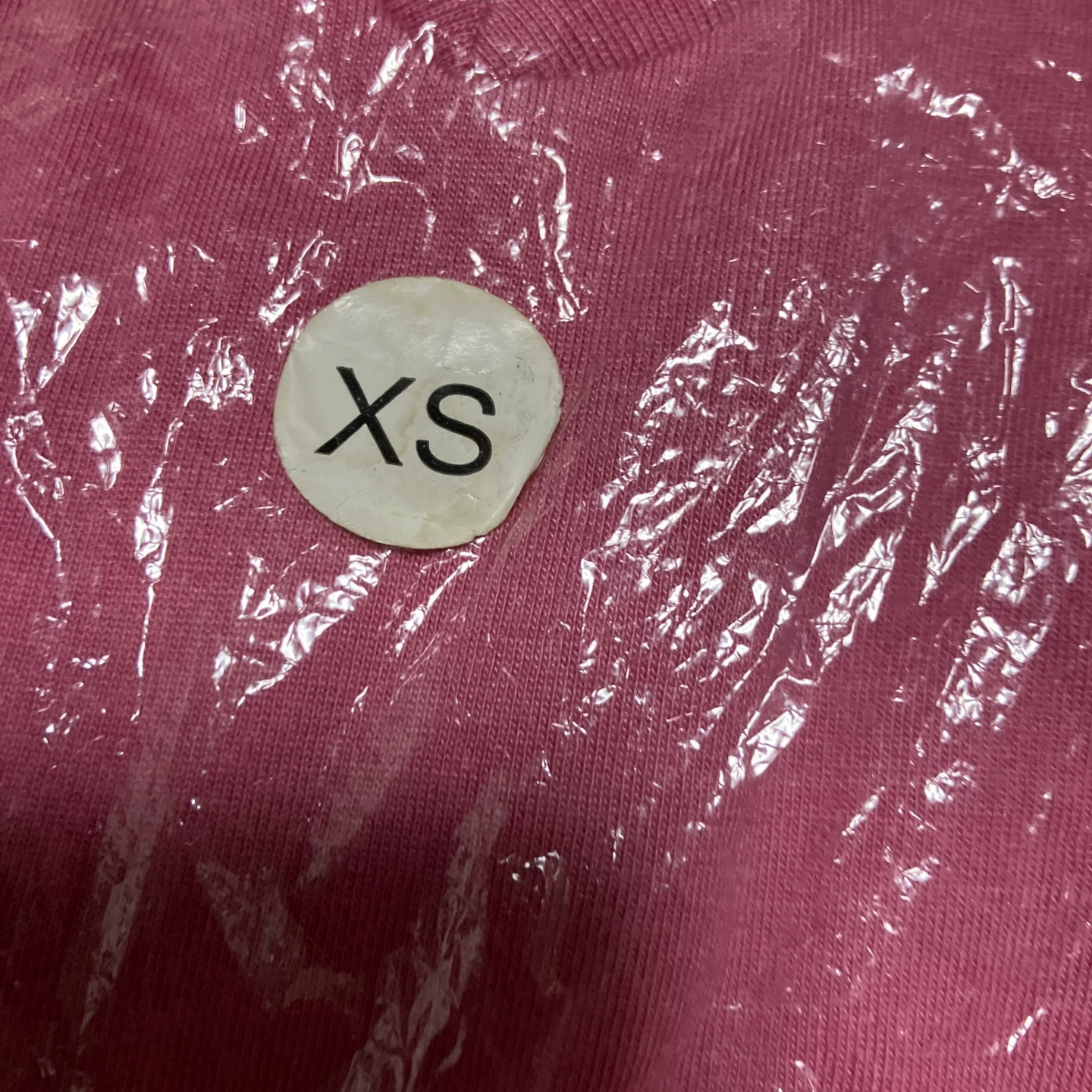 flumpool★ピンク Tシャツ XSサイズの写真2枚目