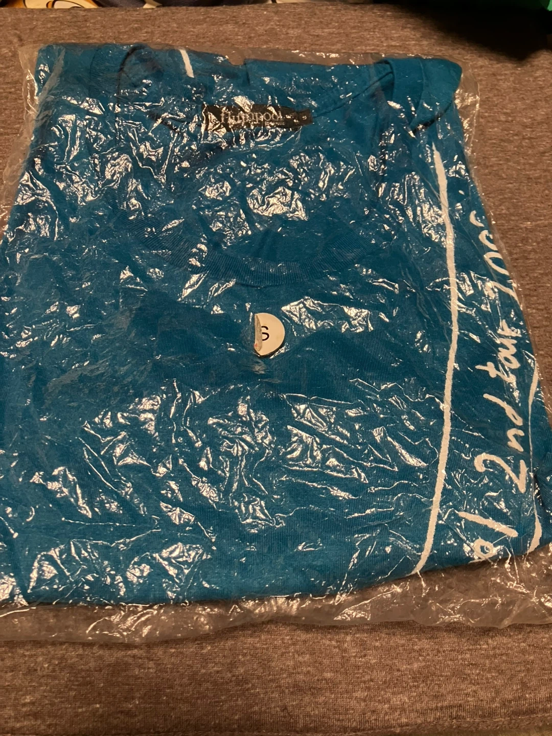 flumpool★ ツワー★Tシャツ ブルー S