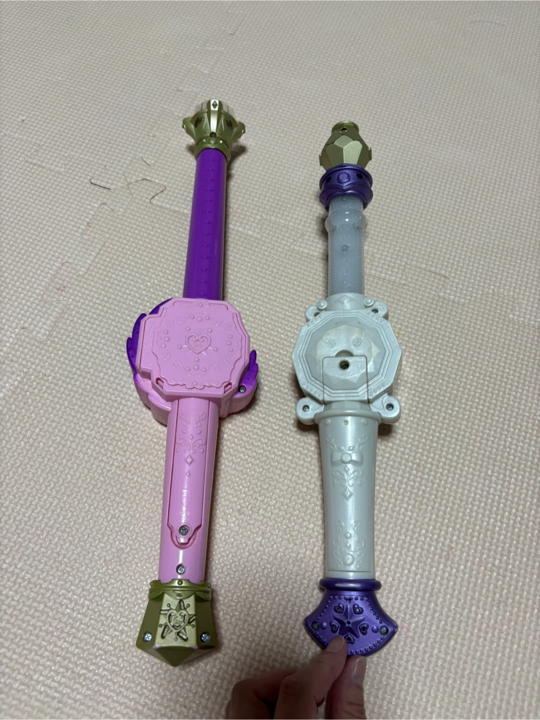 魔法つかい　ステッキ おもちゃセットの写真2枚目