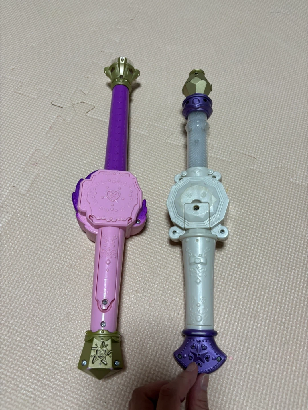 魔法つかい ステッキ おもちゃセットの写真2枚目