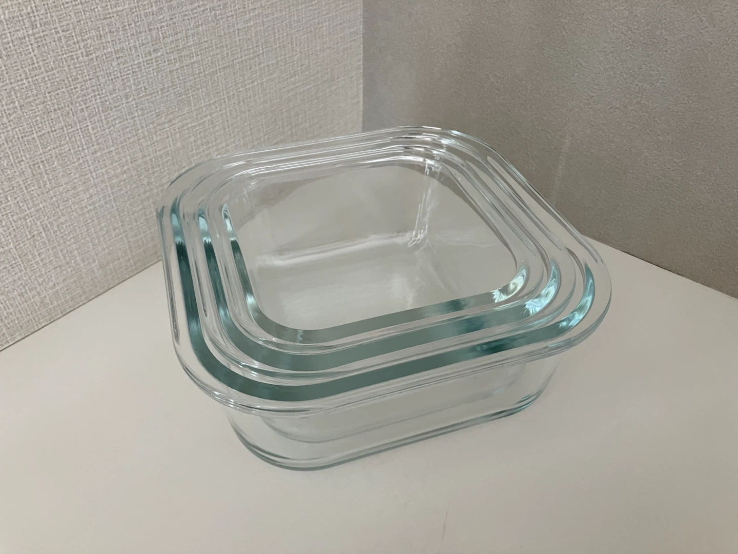ガラス容器(3サイズ)の写真2枚目