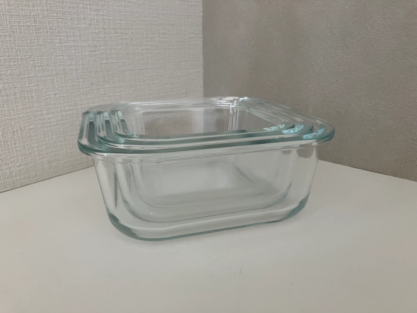 ガラス容器(3サイズ)の写真3枚目