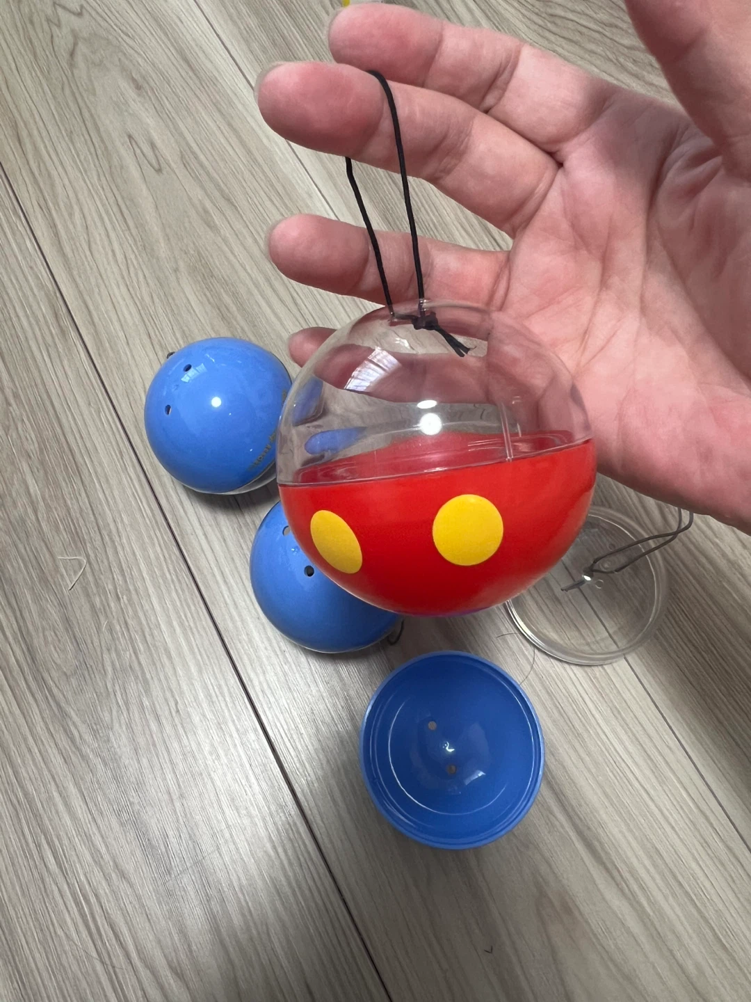 購入者プレゼント🎁東京ディズニーリゾート カプセル容器