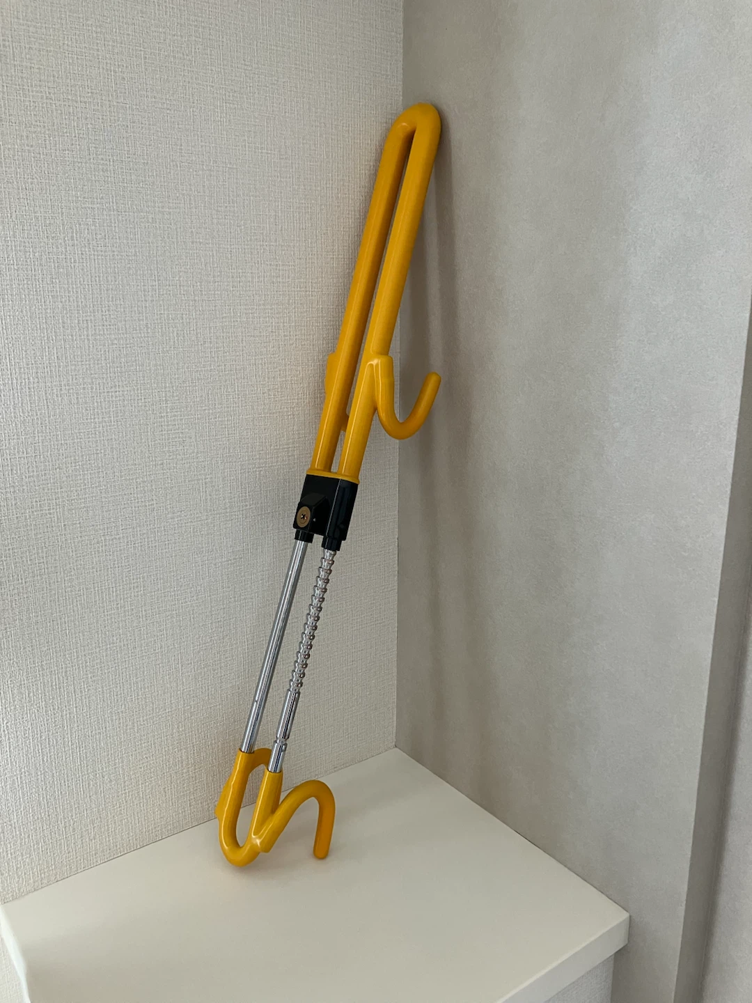 自動車用ハンドルロックの写真4枚目