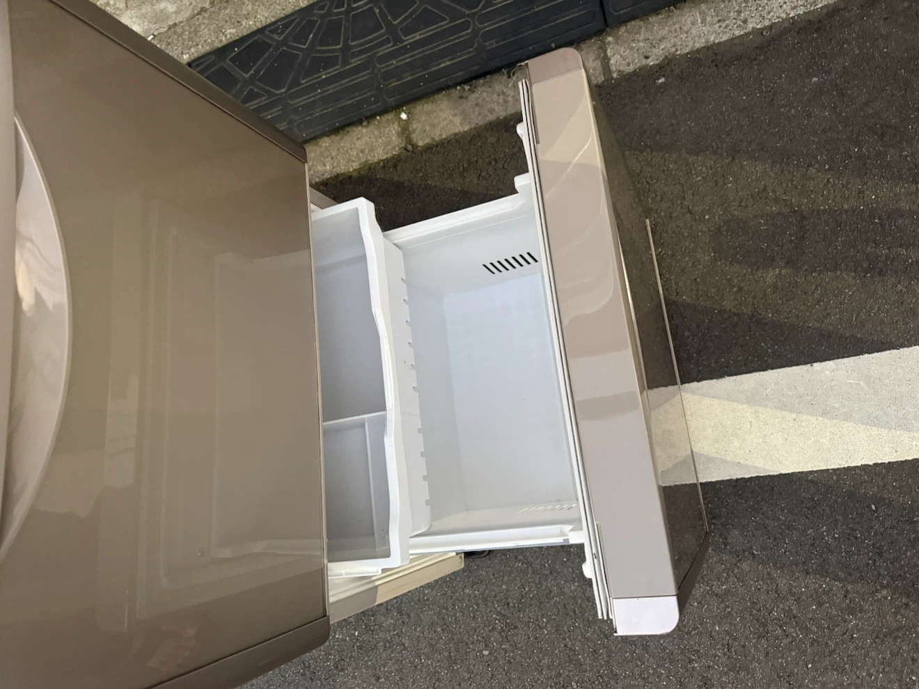 日立 冷蔵庫 R-S2700HV 265Lの写真8枚目