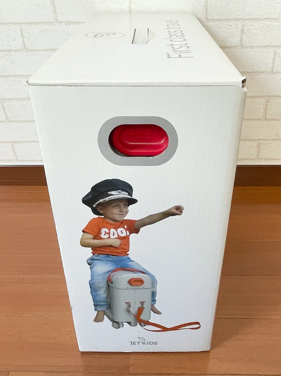 【未使用品】 JetKids BedBox ジェットキッズ ベッドボックスの写真3枚目