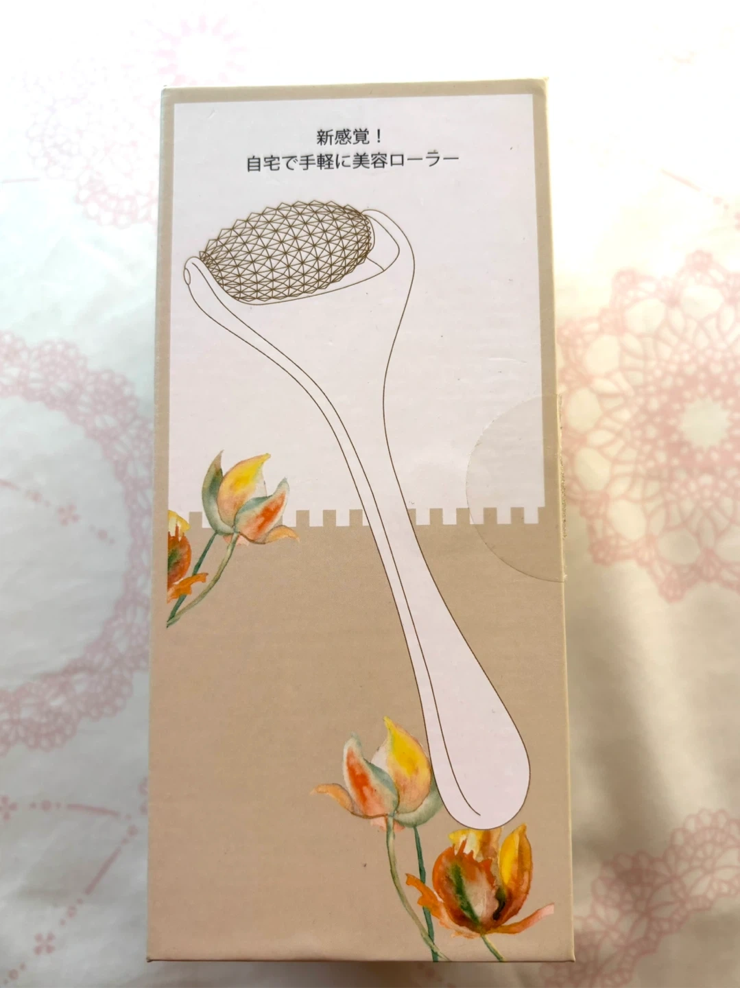 【美品】HALIBION Lift Roller ハリビオン リフトローラー 美顔器の写真2枚目